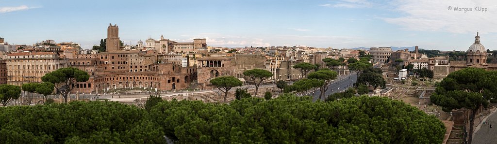 Colosseum panoraam.